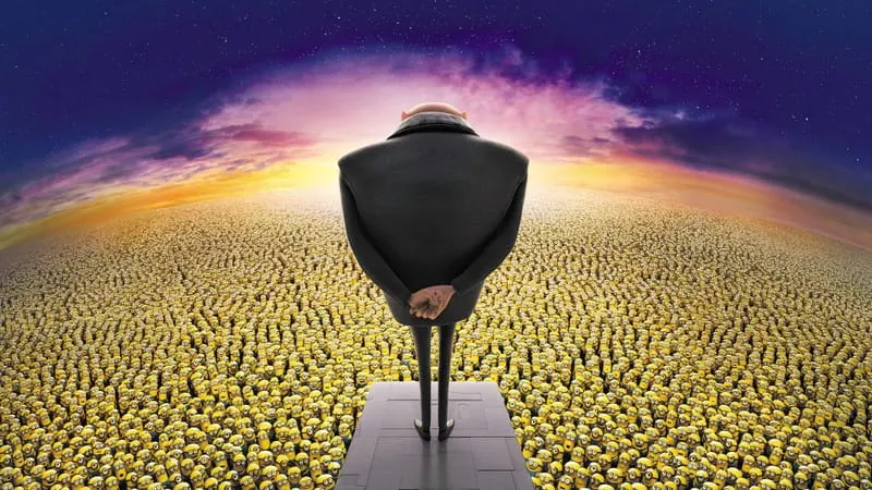Despicable Me 2 Theme Preview Image