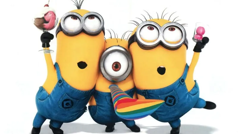 Despicable Me 2 Theme Preview Image