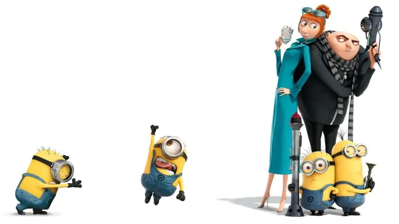 Despicable Me 2 Theme Preview Image