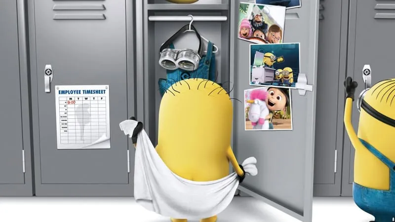 Despicable Me 2 Theme Preview Image