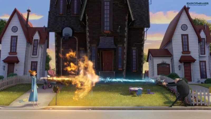 Despicable Me 2 Theme Preview Image