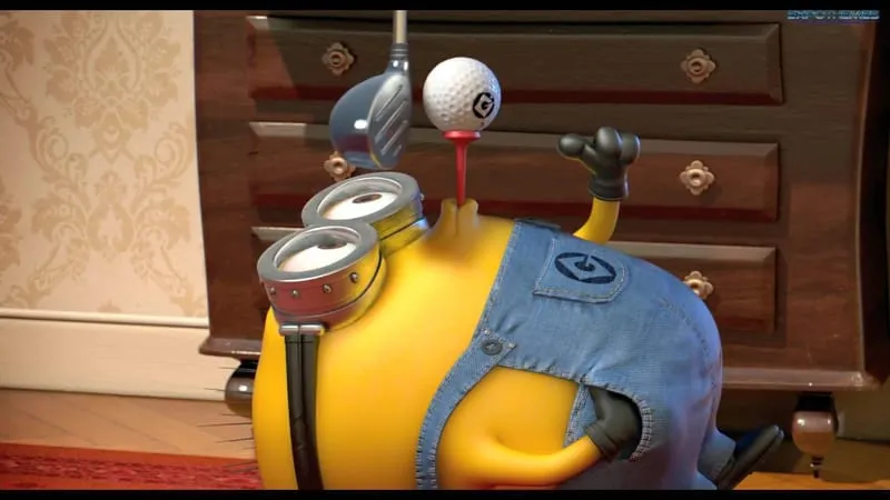 Despicable Me 2 Theme Preview Image