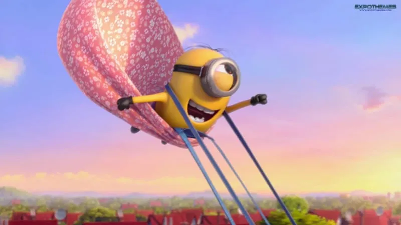 Despicable Me 2 Theme Preview Image