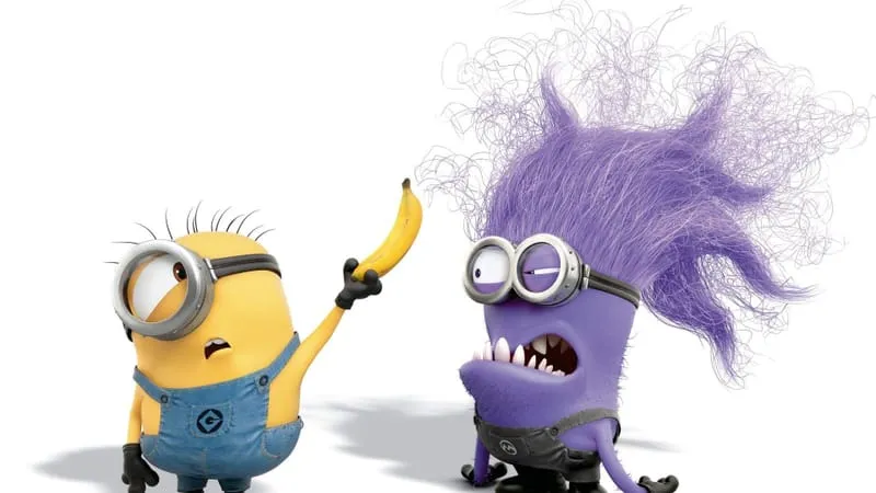 Despicable Me 2 Theme Preview Image