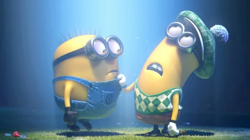 Despicable Me 2 Theme Preview Image