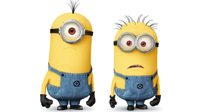 Despicable Me 2 Theme Preview Image