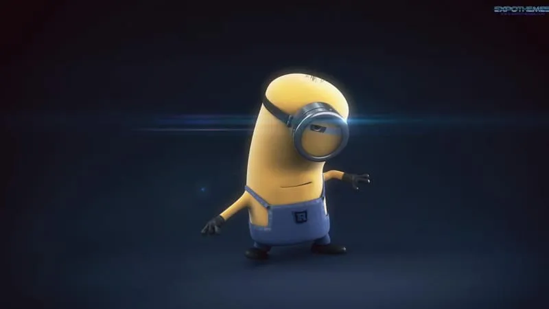 Despicable Me 2 Theme Preview Image