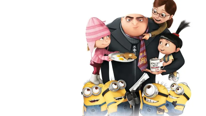 Despicable Me 2 Theme Preview Image