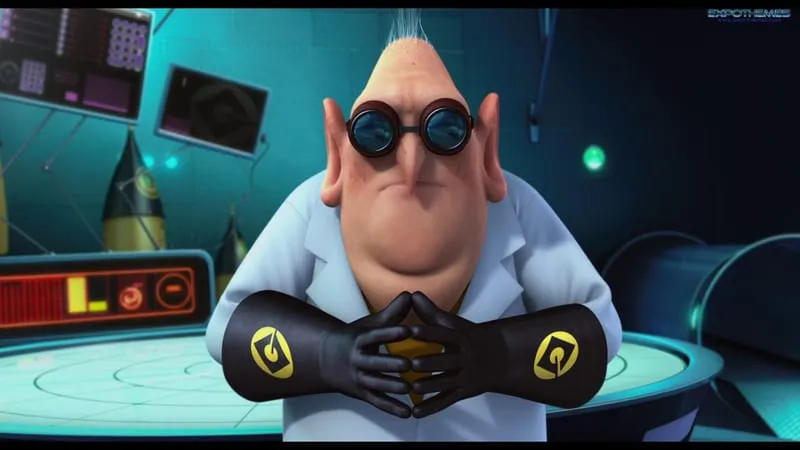 Despicable Me 2 Theme Preview Image