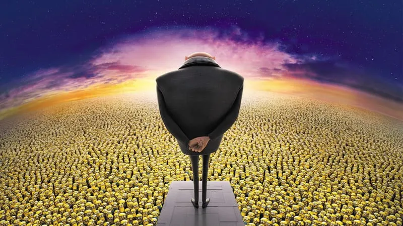 Despicable Me 3 Theme Preview Image