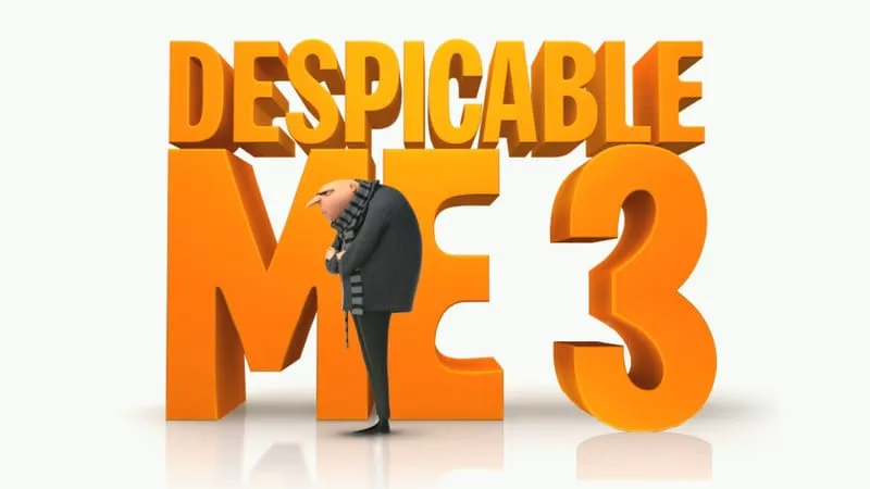 Despicable Me 3 Theme Preview Image