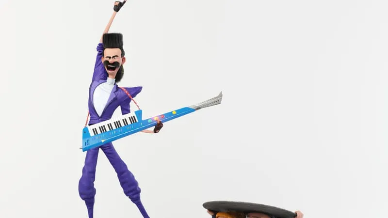 Despicable Me 3 Theme Preview Image