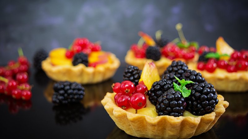 Dessert Theme Preview Image