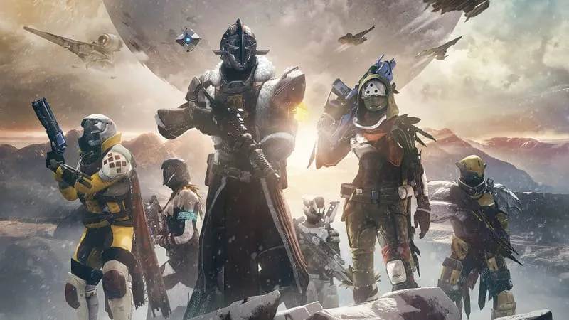 Destiny 2 Theme Preview Image