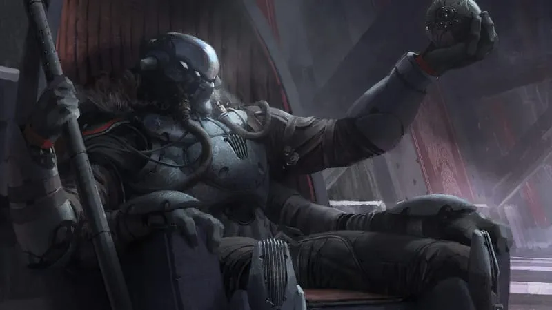 Destiny Theme Preview Image