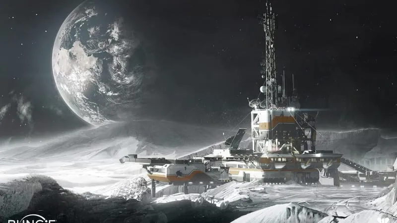 Destiny Theme Preview Image