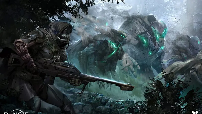 Destiny Theme Preview Image