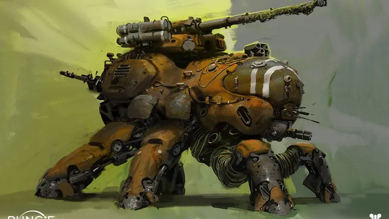 Destiny Theme Preview Image