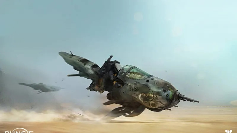 Destiny Theme Preview Image