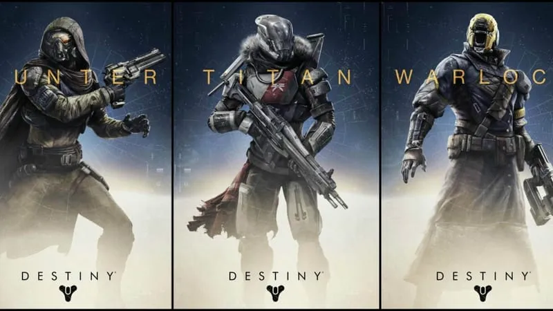 Destiny Theme Preview Image