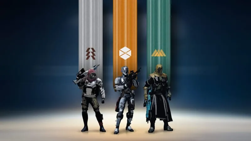 Destiny Theme Preview Image