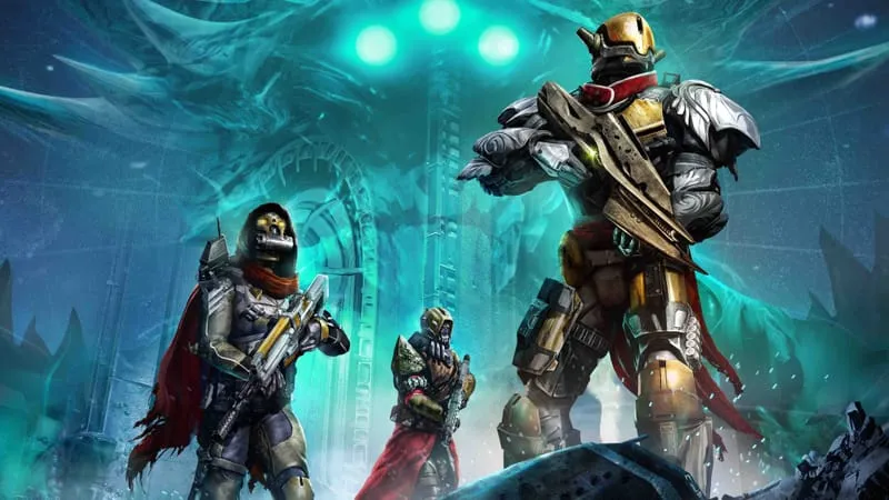 Destiny Theme Preview Image