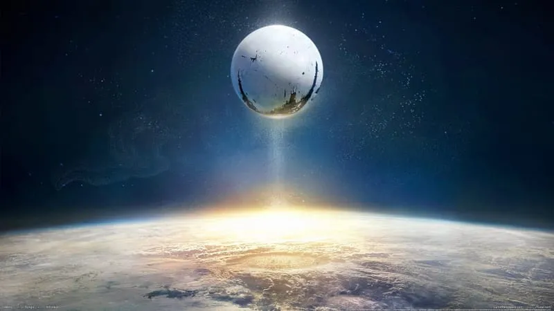 Destiny Theme Preview Image