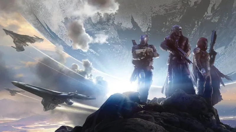 Destiny Theme Preview Image