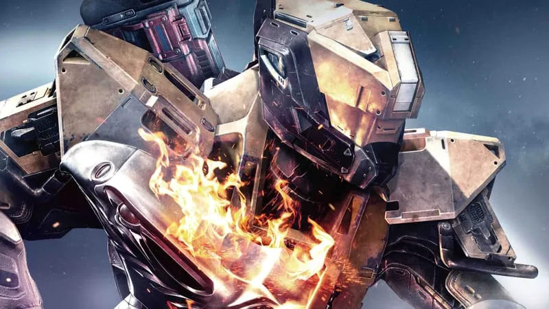 Destiny Theme Preview Image