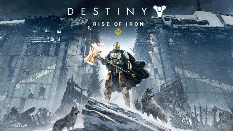 Destiny Theme Preview Image