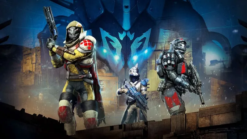 Destiny Theme Preview Image