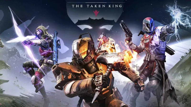 Destiny Theme Preview Image