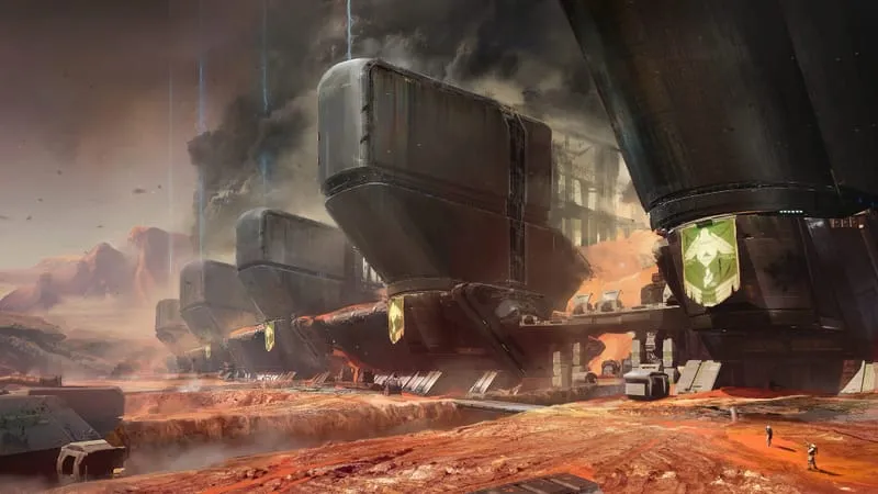 Destiny Theme Preview Image