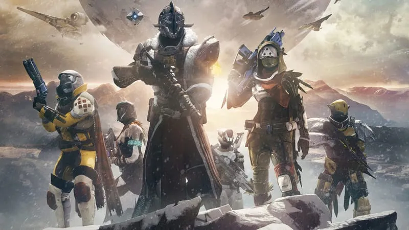 Destiny Theme Preview Image