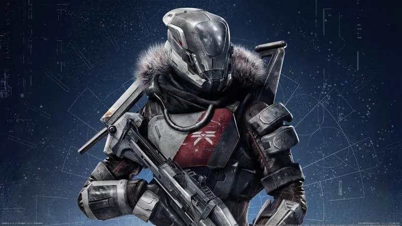 Destiny Theme Preview Image