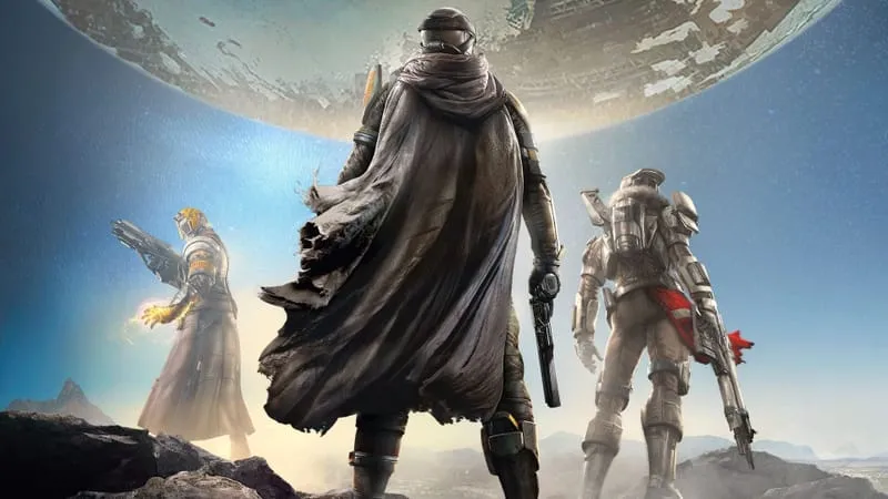 Destiny Theme Preview Image