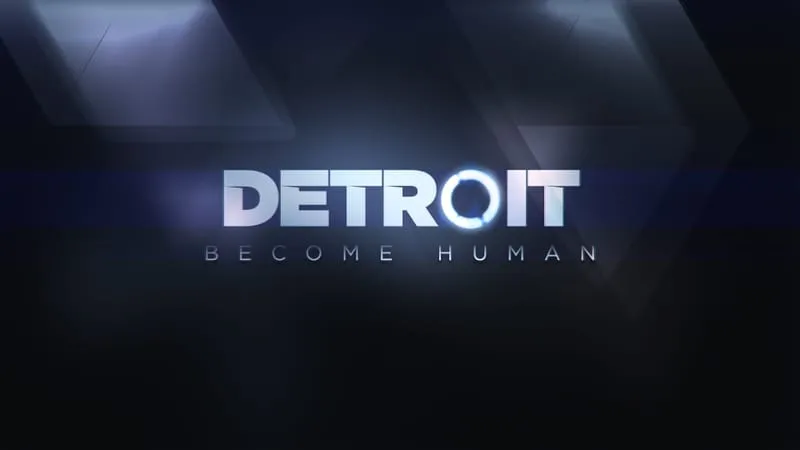 Detroit Become Human Theme Preview Image
