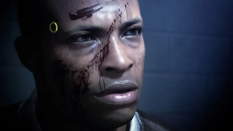 Detroit Become Human Theme Preview Image