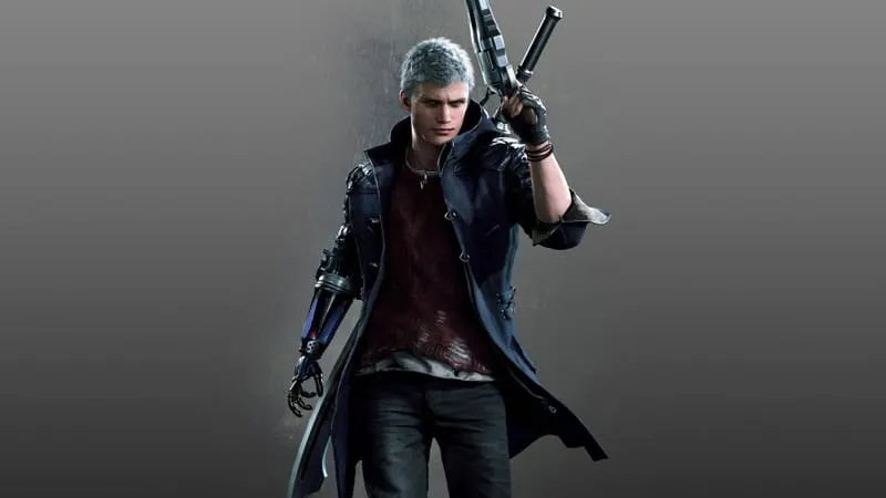 Devil May Cry 5 Theme Preview Image