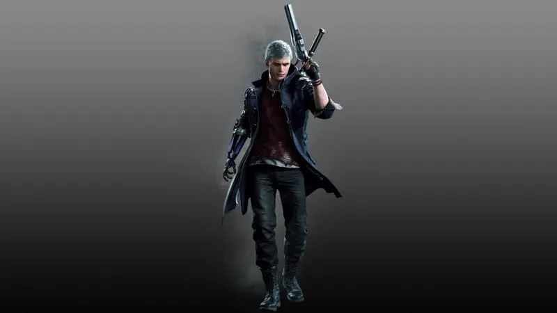 Devil May Cry 5 Theme Preview Image