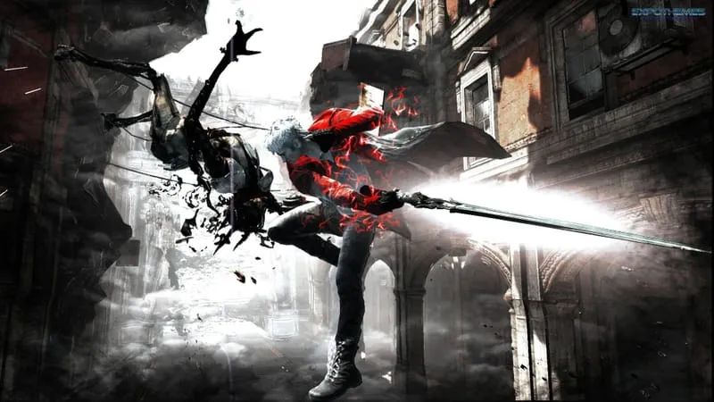 Devil May Cry Theme Preview Image