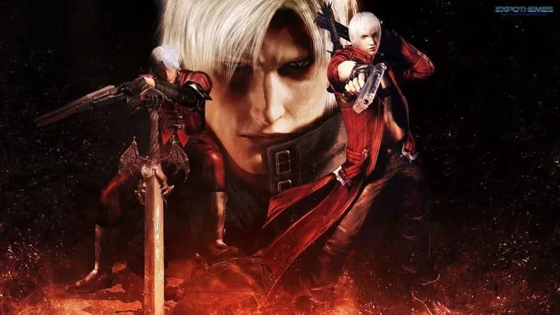 Devil May Cry Theme Preview Image