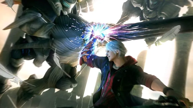 Devil May Cry Theme Preview Image