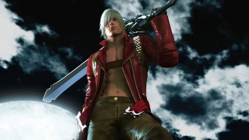 Devil May Cry Theme Preview Image
