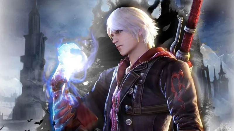 Devil May Cry Theme Preview Image