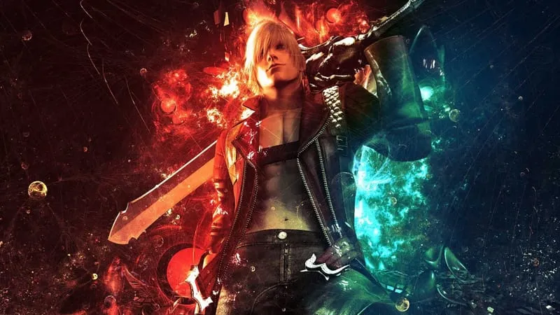 Devil May Cry Theme Preview Image