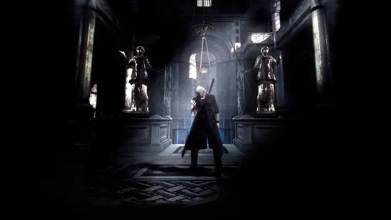 Devil May Cry Theme Preview Image