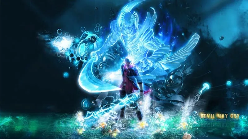 Devil May Cry Theme Preview Image