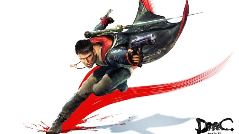 Devil May Cry Theme Preview Image