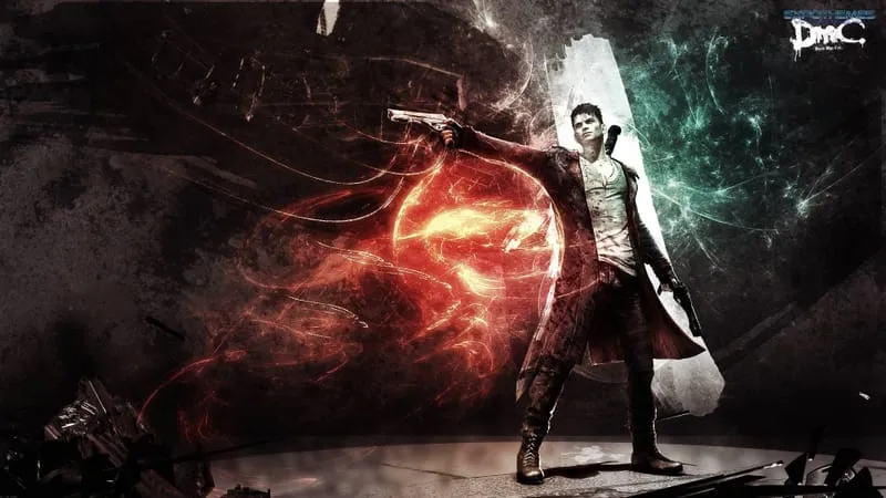 Devil May Cry Theme Preview Image